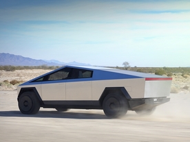 Tesla Cybertruck 