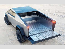 Tesla Cybertruck 