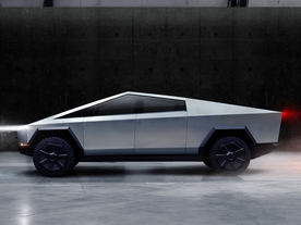 Tesla Cybertruck 