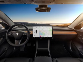 Tesla Model 3 ve Framontu