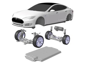 Tesla Model S 