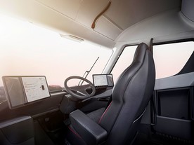 Tesla Semi