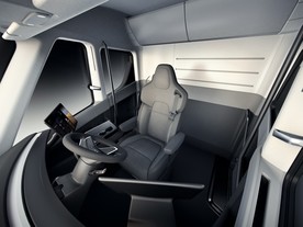Tesla Semi