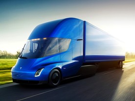 Tesla Semi
