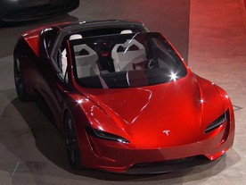 Tesla Roadster