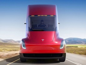 Tesla Semi