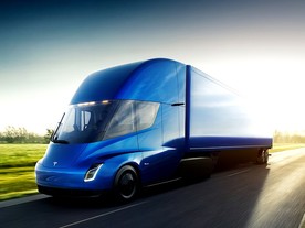 Tesla Semi