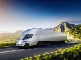 Tesla Semi