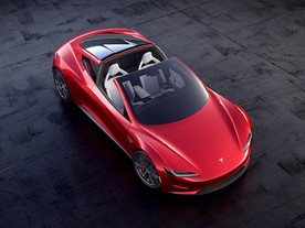 Tesla Roadster