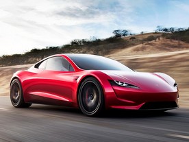 Tesla Roadster