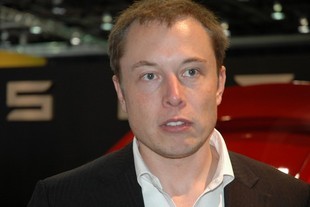 Elon Musk
