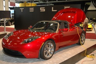 Tesla Roadster