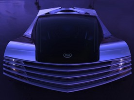 Cadillac World Thorium Fuel Concept 2009