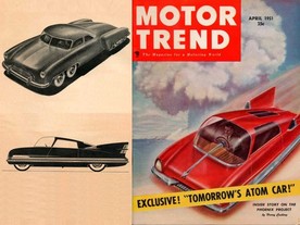 Motor Trend 1951