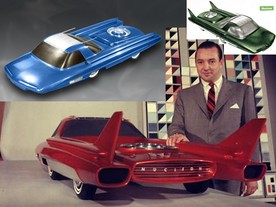 Ford Nucleon 1958