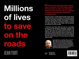 Jean Todt: „Miliony životů, které lze na silnicích zachránit“ 