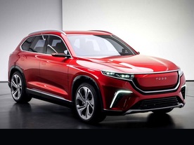 TOGG C-SUV