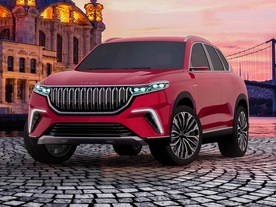 TOGG C-SUV
