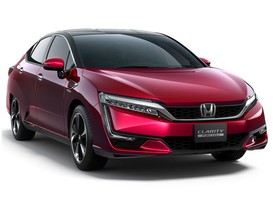 Honda Clarity FCV 