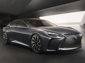 Lexus LF-FC