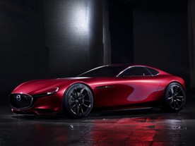 Mazda RX-Vision 