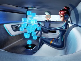 Mercedes-Benz Vision Tokyo