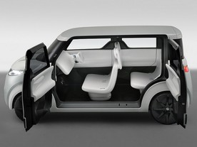 Nissan Teatro for Dayz 
