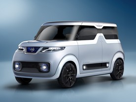 Nissan Teatro for Dayz 