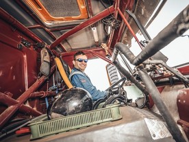 Tomáš Tomeček, Tatra Promet/Czechoslovak Group , Africa Eco Race 2018