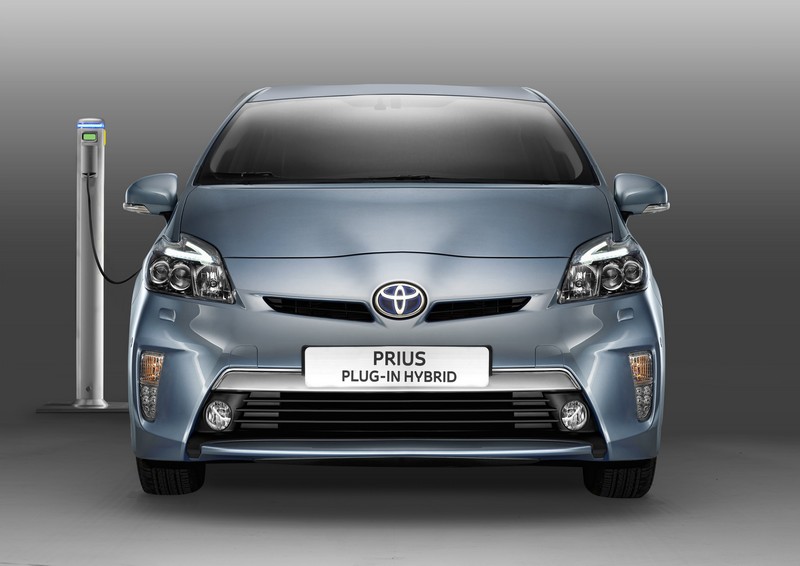Toyota prodala přes pět milionů hybridních vozů