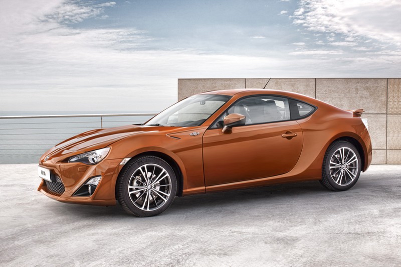 Toyota GT 86 se představí na tokijském autosalonu 