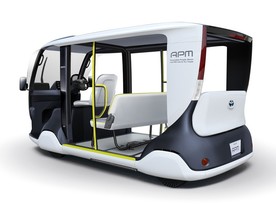 Toyota APM