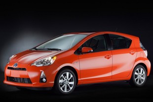 Toyota Prius C