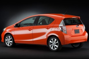 Toyota Prius C