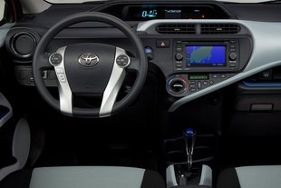 Toyota Prius C
