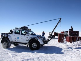 Arctic Trucks Toyota Hilux 