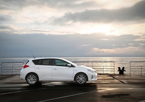 Toyota Auris Hybrid