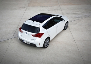 Toyota Auris Hybrid