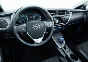 Toyota Auris Hybrid