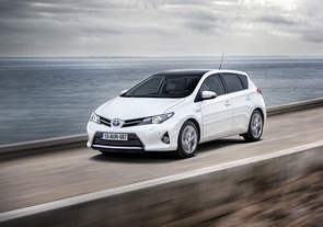 Toyota Auris Hybrid