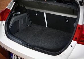 Toyota Auris Hybrid