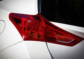 Toyota Auris Hybrid