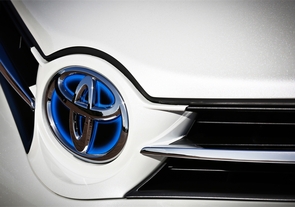 Toyota Auris Hybrid