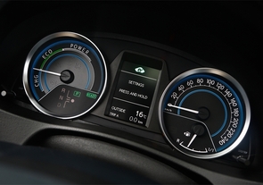 Toyota Auris Hybrid