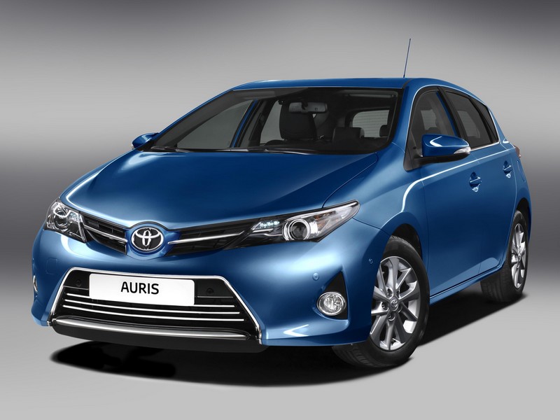 Toyota věří, že nový Auris víc osloví Evropany
