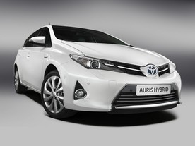Toyota Auris Hybrid