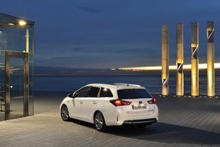 Toyota Auris Hybrid Touring Sports