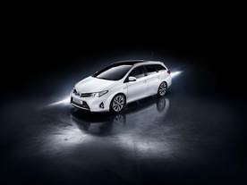 Toyota Auris Hybrid Touring Sports