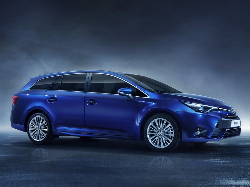 Toyota v  Ženevě odhalí nový Avensis