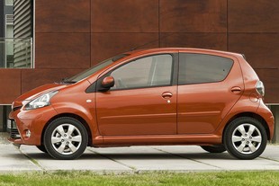 Toyota Aygo 5dv. 2012